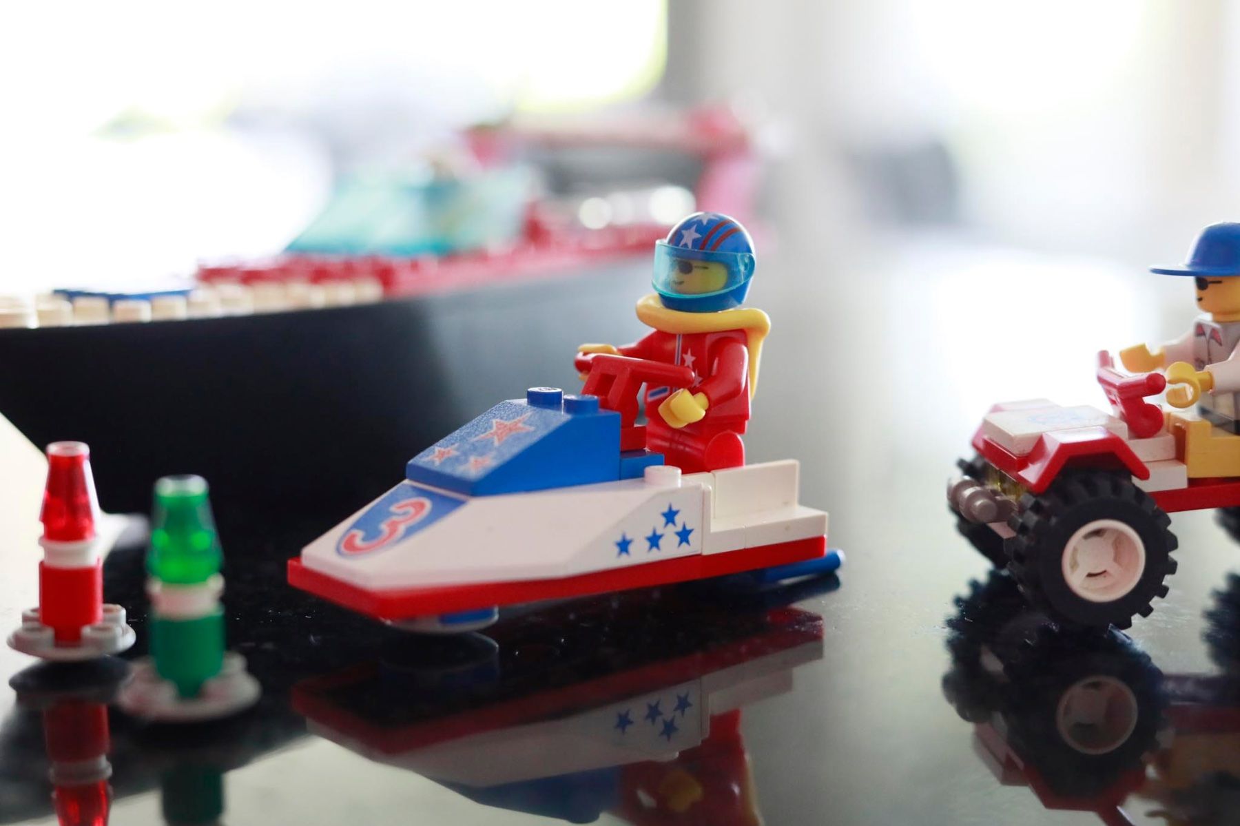 Lego Giocattoli: Lego System Boot – Usato da Bern venduto da brimo13 2