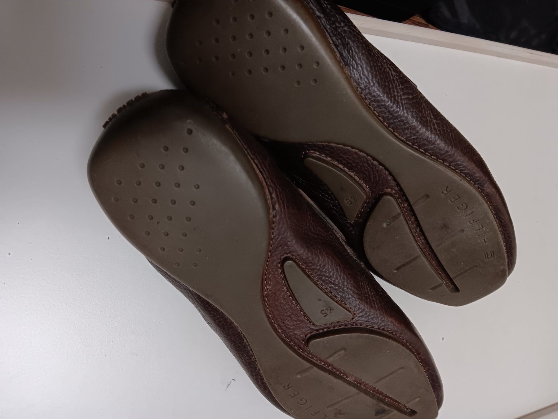 Chaussures hommes: Tommy Hilfiger, Schuh, Mokassin – D'occasion à Büsingen par Flohminator 2