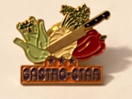 1 Pin Gastro Star