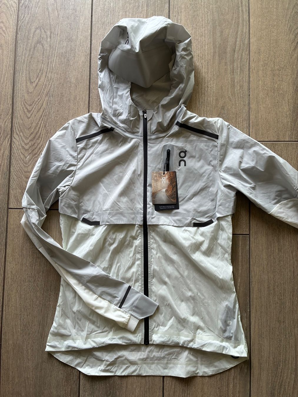 Jacken: << ON RUNNING Weather Jacket Gr. S - NEU >> – Neu und originalverpackt aus Zürich von biloela70 1