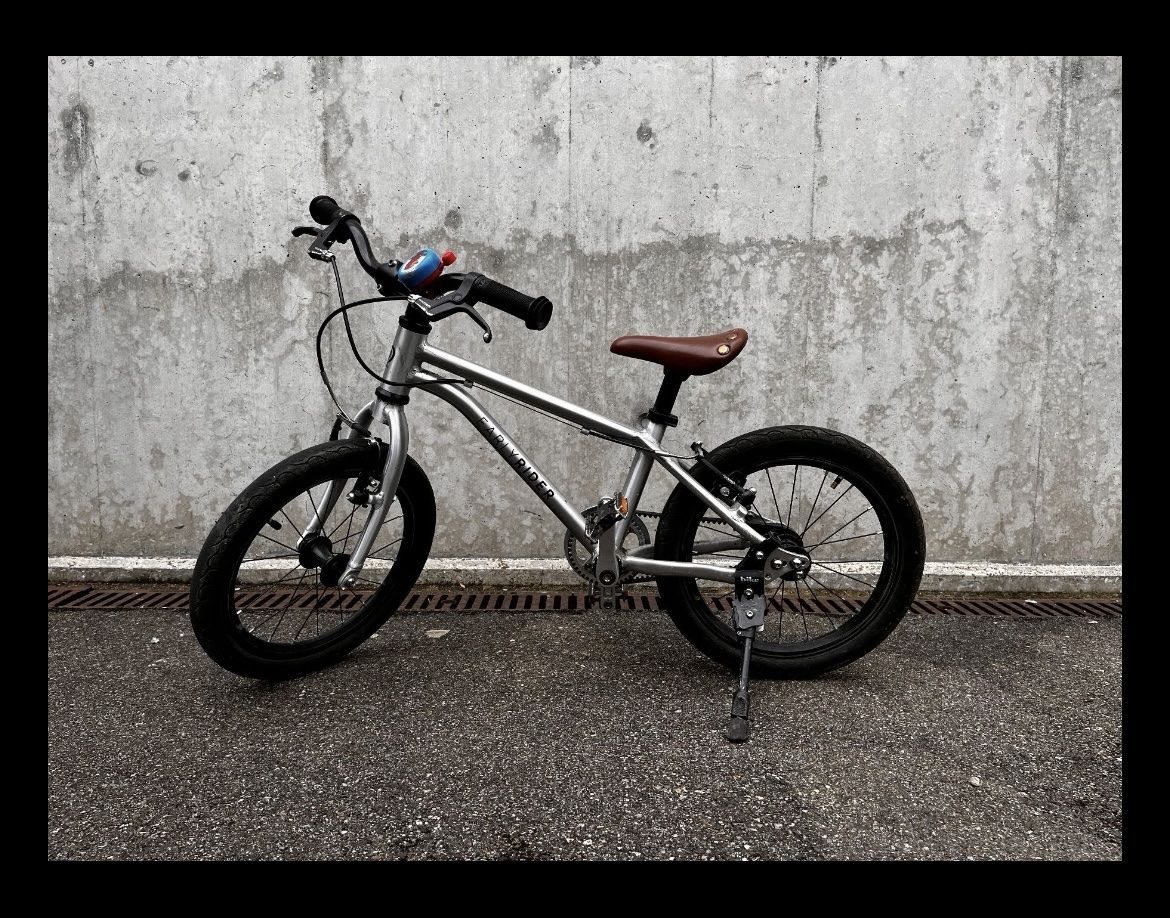 Early Rider Vélos: Early Rider Belter Urban 16" – D'occasion à St. Gallen par Kiwi023 1