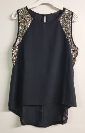 Festliches Longtop von Sisley