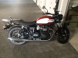 Triumph Bonneville Newchurch VB