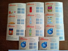 Rubbellose Coop, Grill and Win 2026, 11 Stk./ Neu
