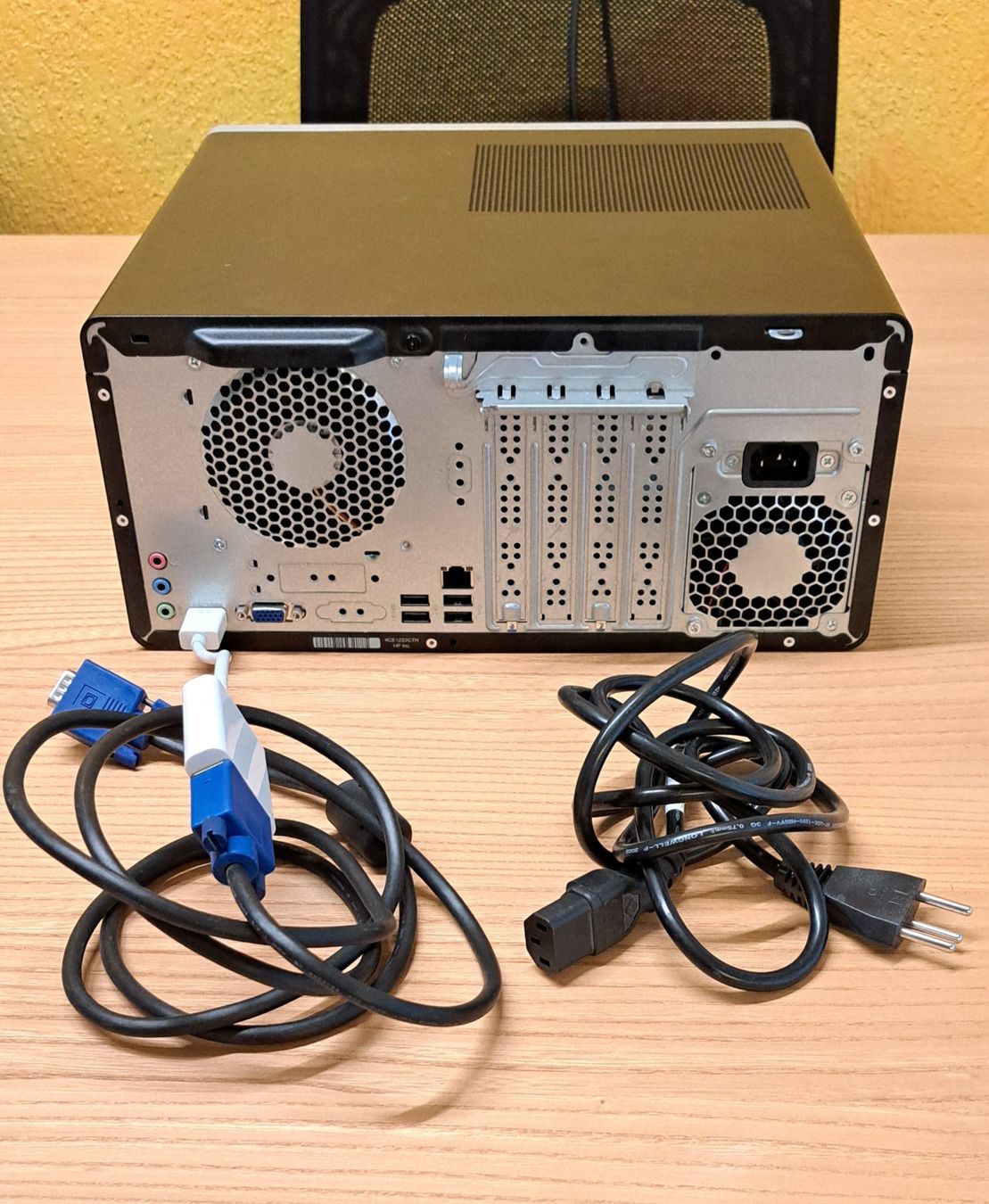 PCs: HP intel Core i5 – Gebraucht aus Dietlikon von kosta.katoglou 5
