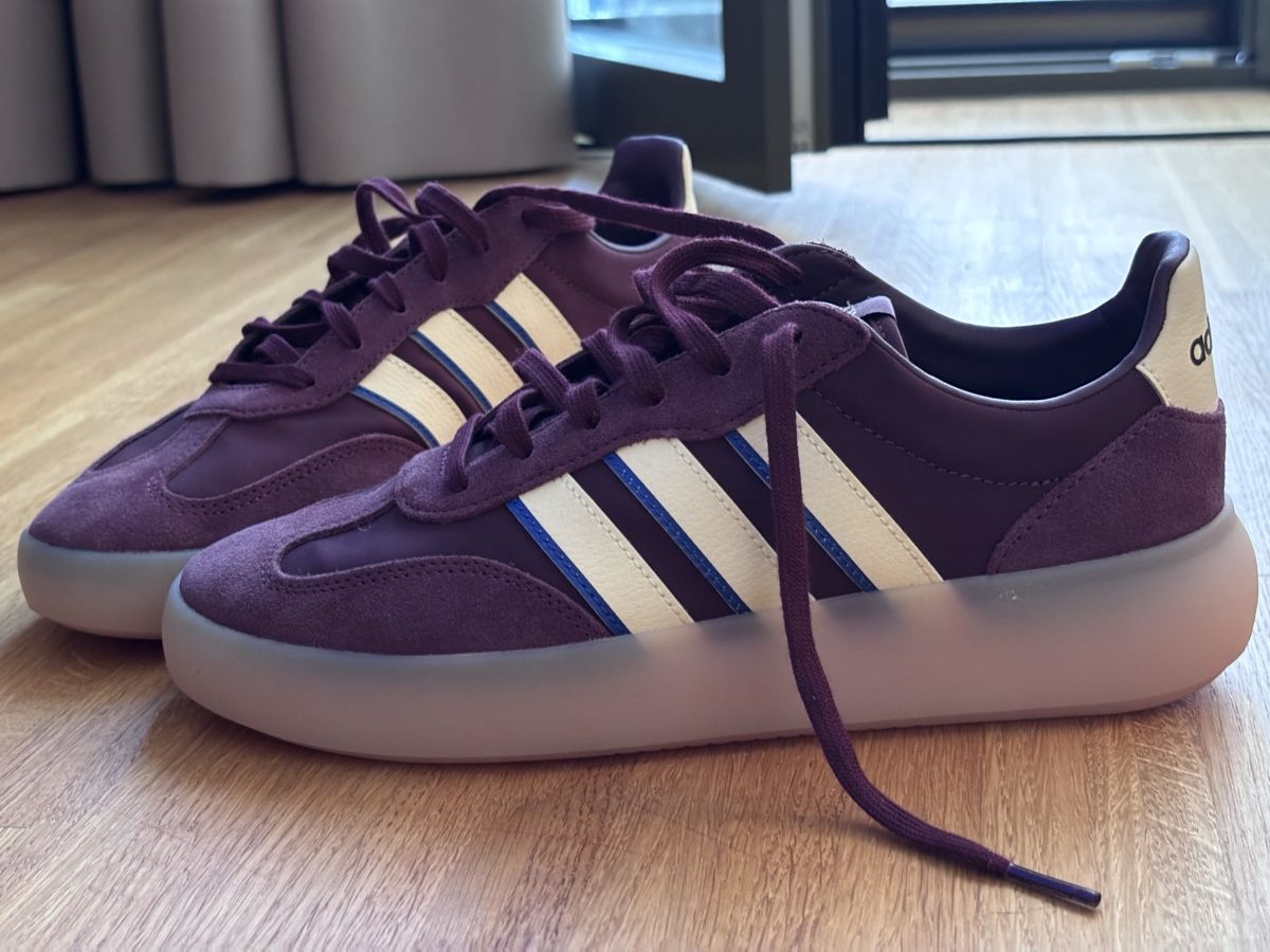 Adidas Scarpe da donna: Adidas Sneaker Barreda Decode Weinrot Grösse 40 – Nuovo (secondo la descrizione) da Zürich venduto da Thetimtam 2