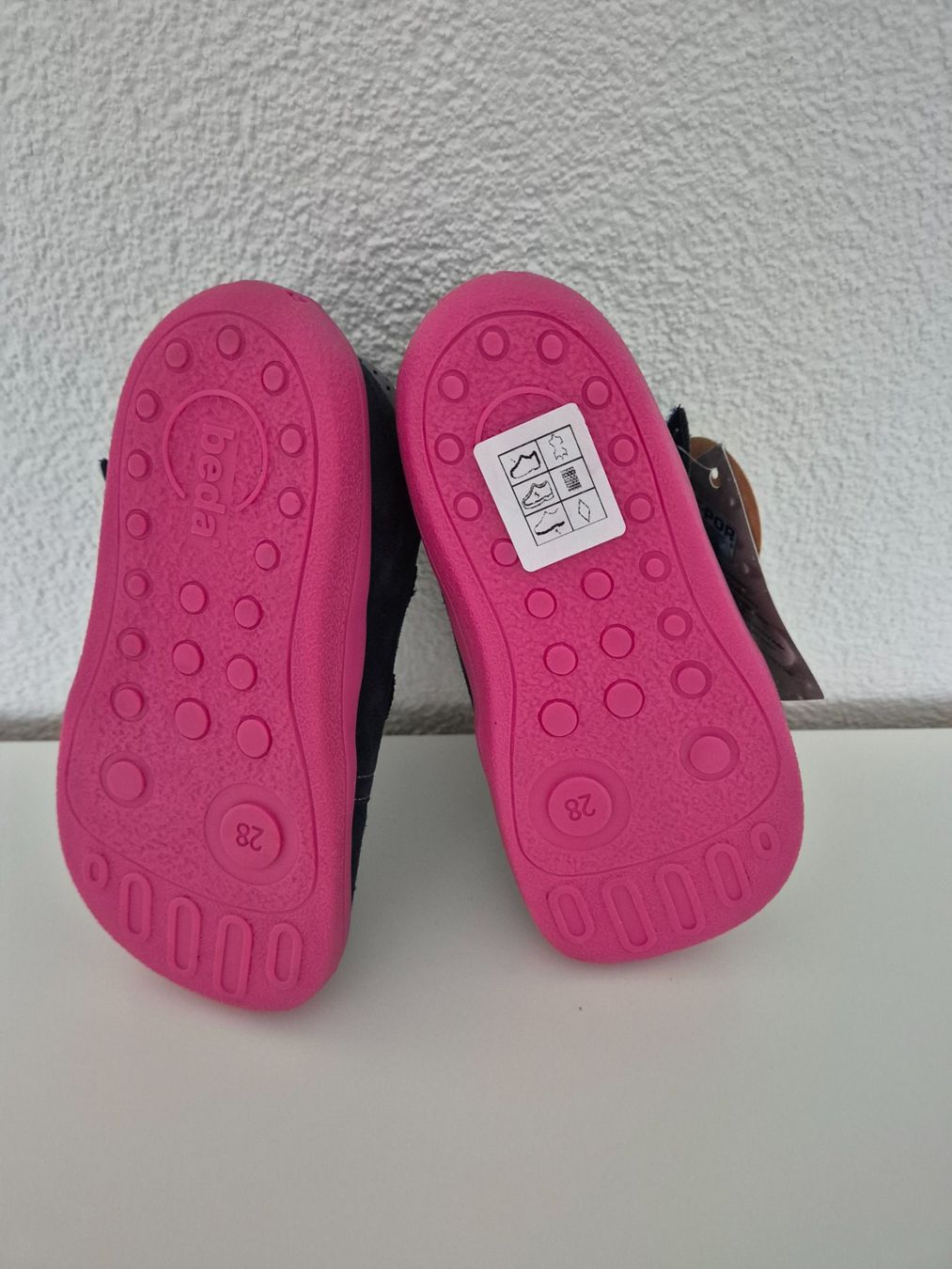 Schuhe für Mädchen: Beda Barefoot, Grösse 28, Neu! – Neu und originalverpackt aus Pfäffikon SZ von Ka6ka 2