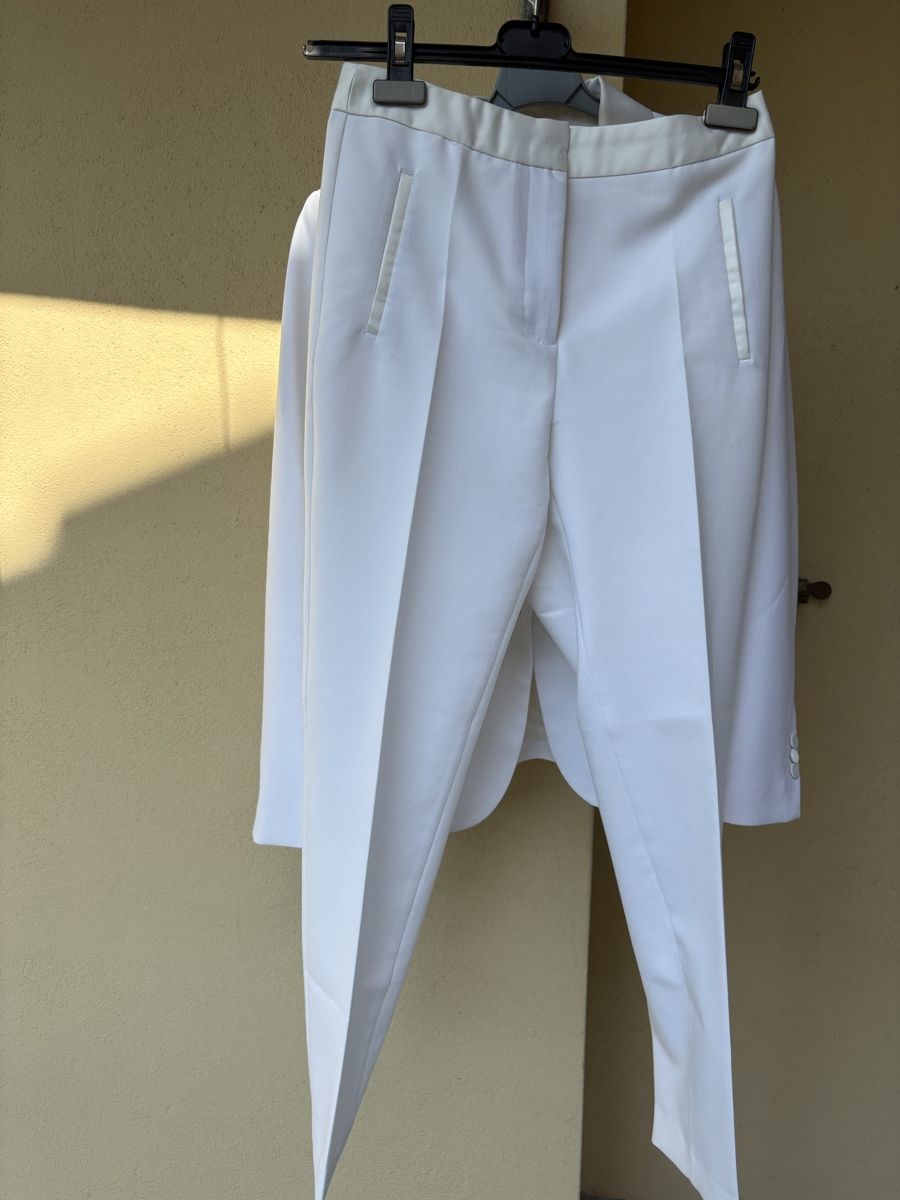 Zara Completi & Tailleur: Zara HosenAnzug S/M – Usato da Lamone venduto da Rfiero 3