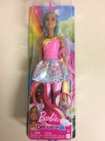 BARBIE DREAMTOPIA HGR21 PRINCIPESSA UNICORNO VESTITO RAIN