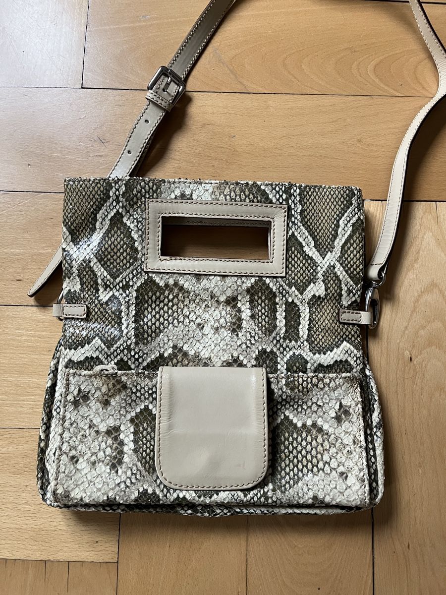 Borse da donna: Echte Lederhandtasche aus Florenz – Usato da Zürich venduto da cat_rsn7 1