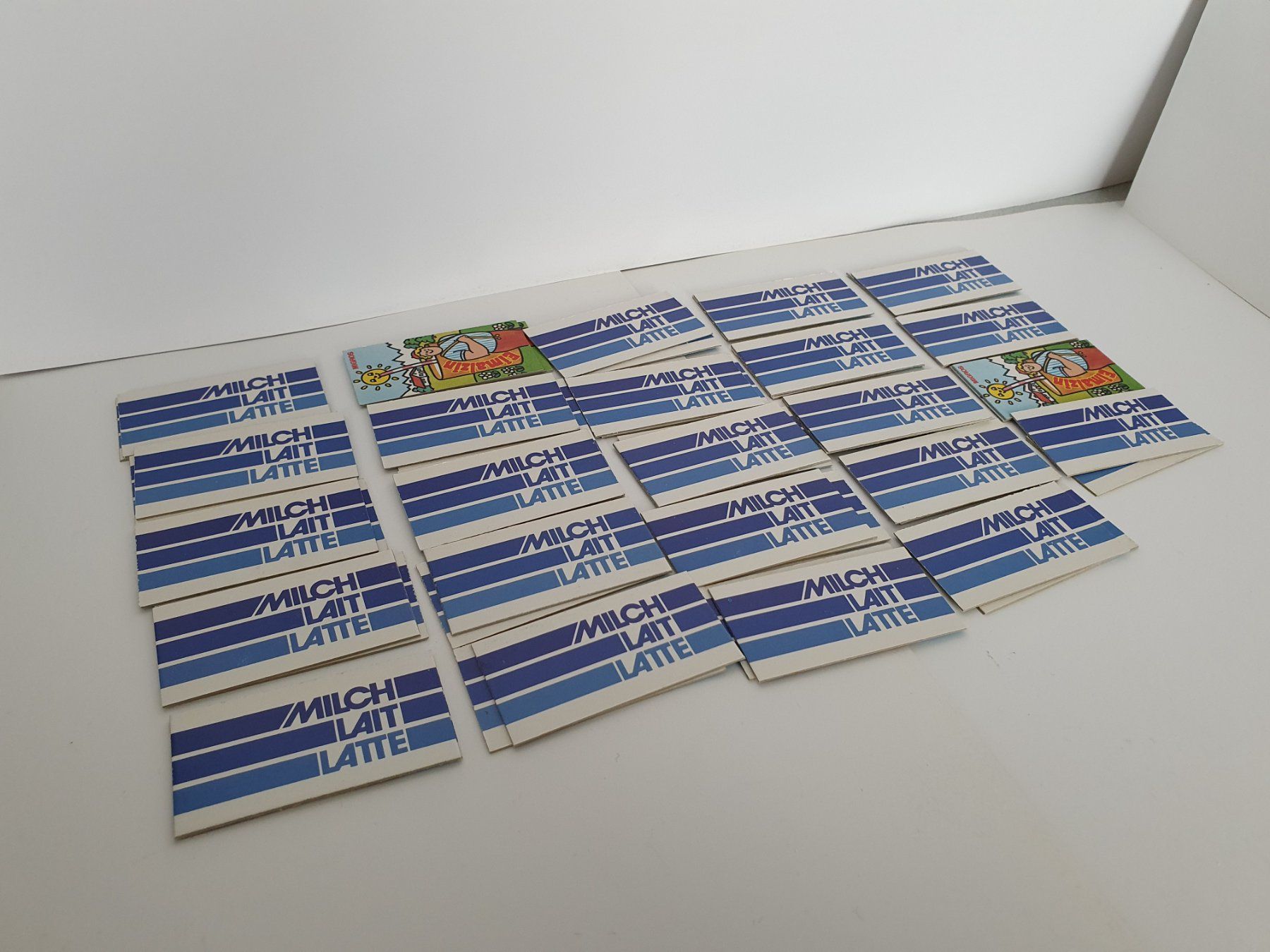 Dokumente: SBB Spezialbillette / Karton / 24 Bilder / Total 48 Stück – Neu (gemäss Beschreibung) aus Zürich von BLS58MA 1