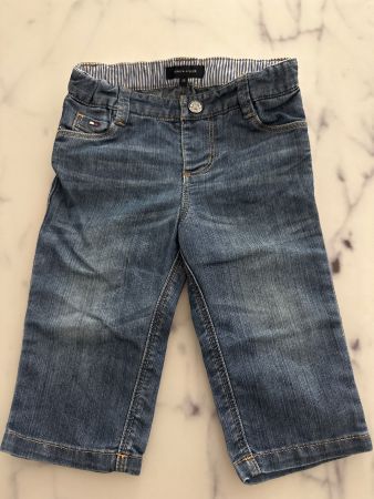 Tommy Hilfiger Jeans Junge Grösse 68