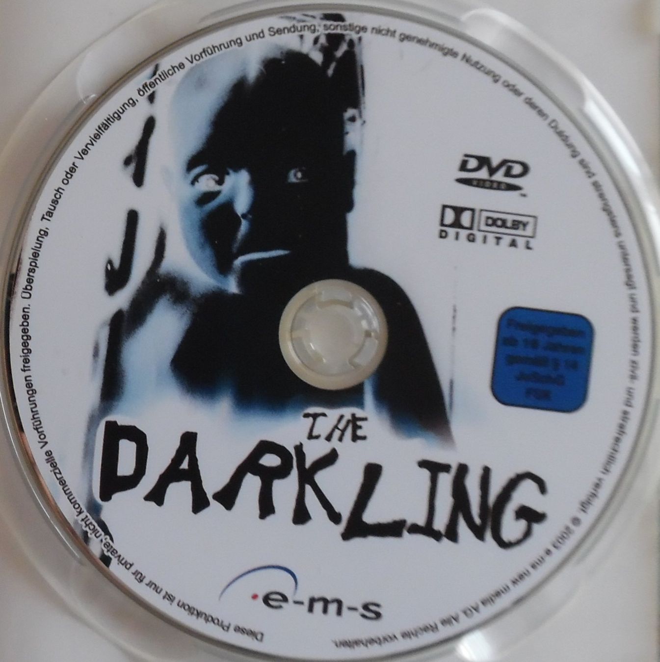 Alle DVDs: The Darkling – Gebraucht aus Bellinzona von Luna093 1