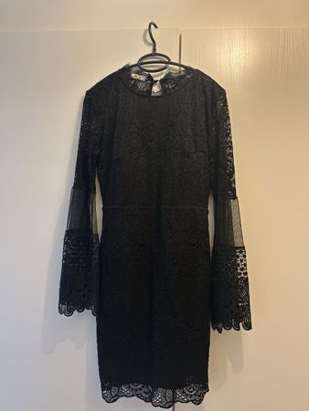 Robe WalG taille 40 noire