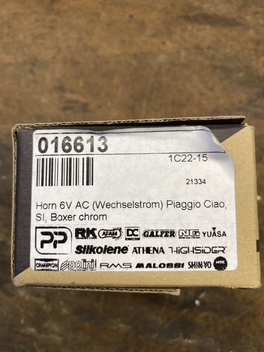 Piaggio Parti ricambio per ciclomotori: Hupe Piaggio Ciao, SI, Boxer – Nuovo (secondo la descrizione) da Zürich venduto da alt-eisen 2