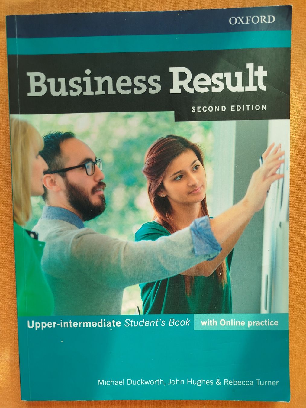 Libri: Business Result Second Edition Upper-Intermediate Student’s – Usato da Meride venduto da RiRo92