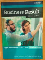 Business Result Second Edition Upper-Intermediate Student’s