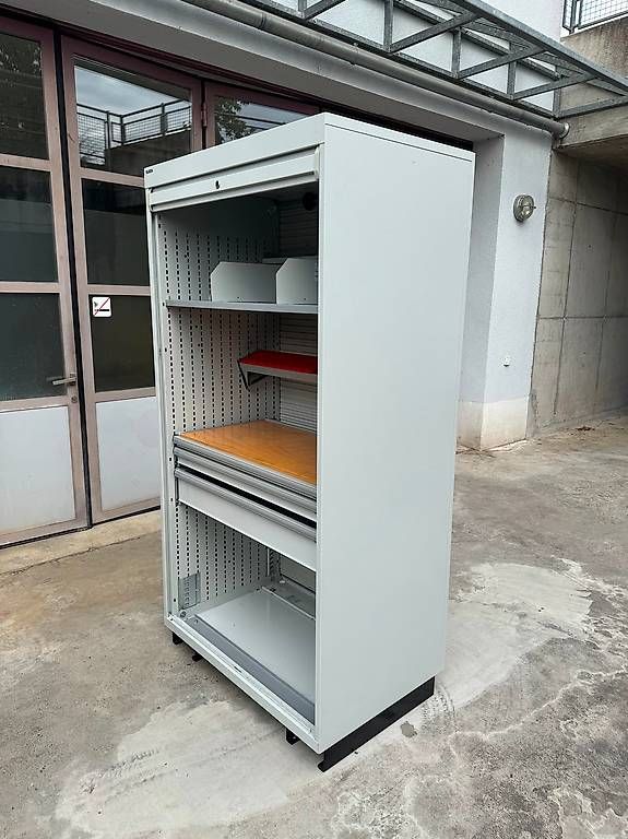 Armadi: Schrank Lista (Rolladenschrank) – Usato da Grüningen venduto da KTM93