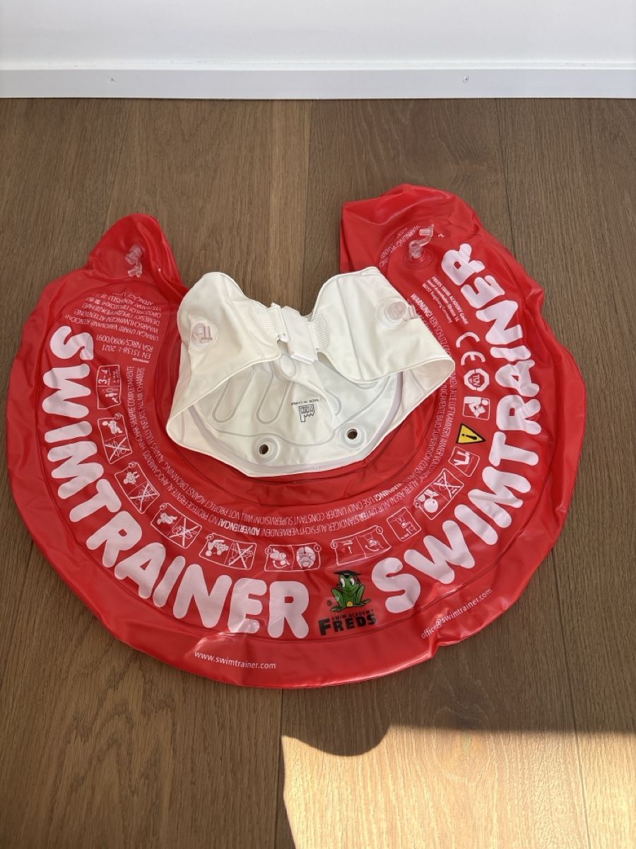 Schwimmringe: Swimtrainer Freds Schwimmhilfe – Gebraucht aus Unterengstringen von tal_t5f9
