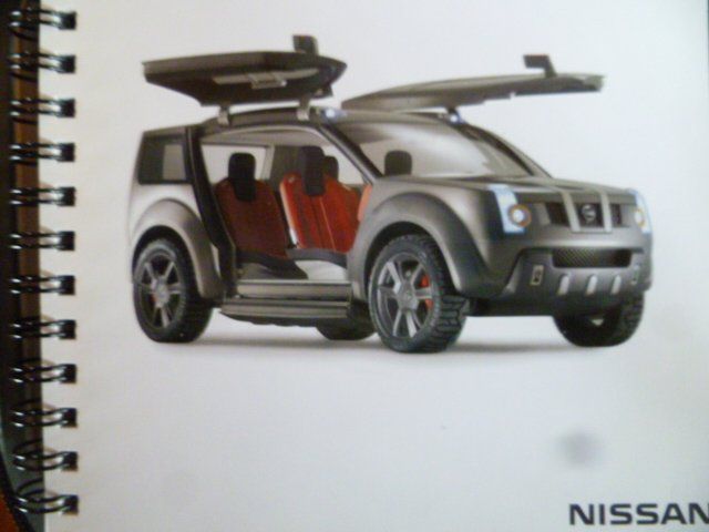 Nissan Documenti: Nissan Presseinfo 2005 – Usato da Zofingen venduto da sosalinos01 2
