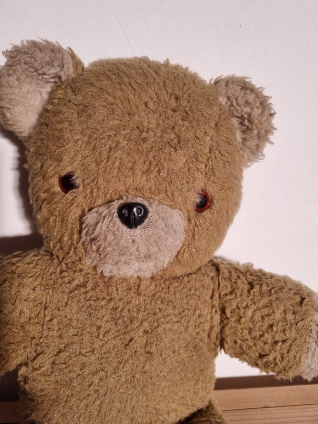 Giocattoli: alter Teddybär – Usato da Fürstenaubruck venduto da PizBeverin2018 2