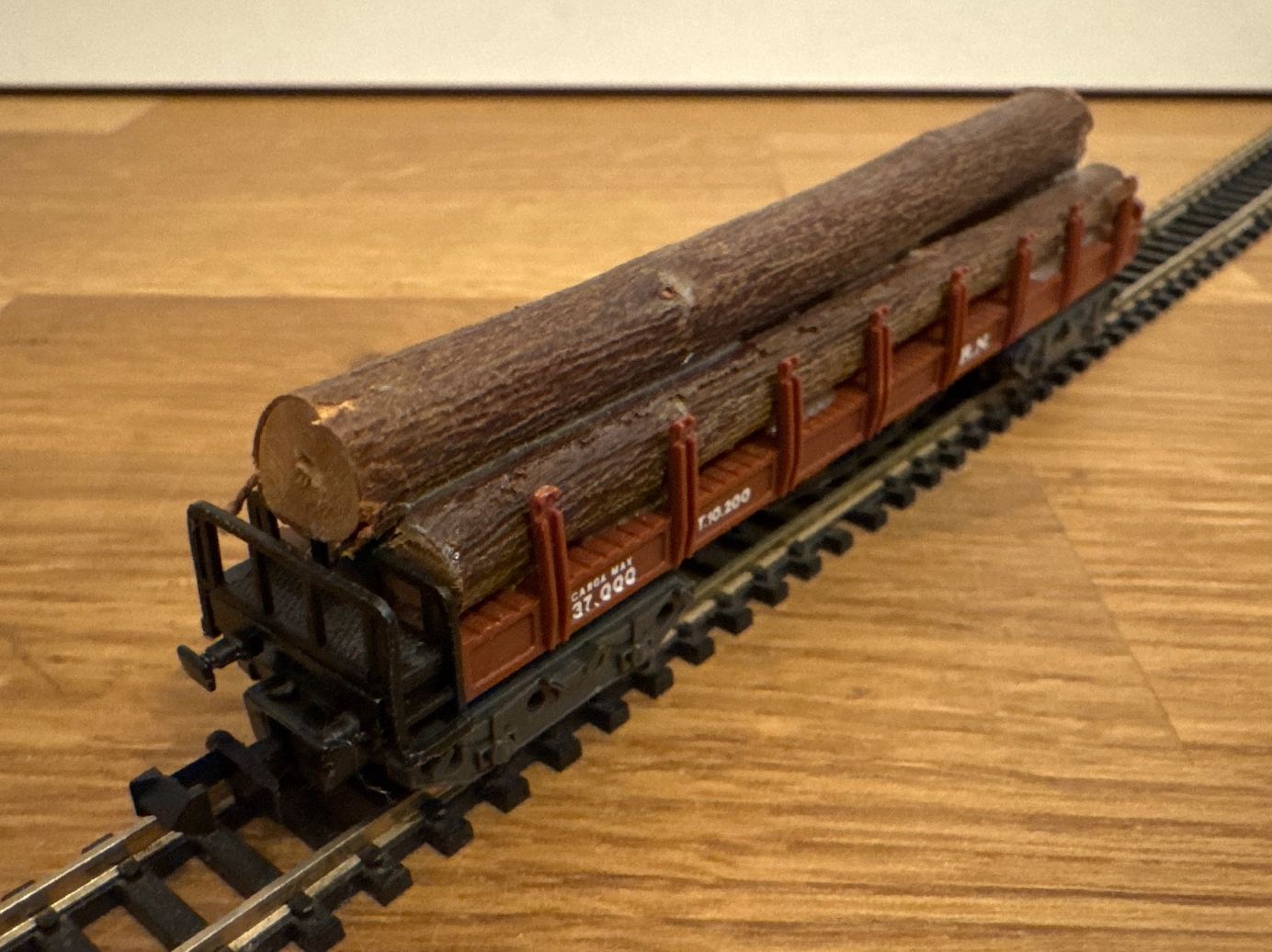 Ibertren Modellini di ferrovie: Ibertren Güterwagen beladen – Usato da Schlierbach venduto da Look8 2