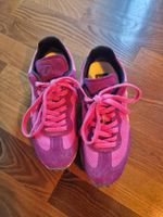Sneaker Veja Rio Branco pink violett Grösse 37
