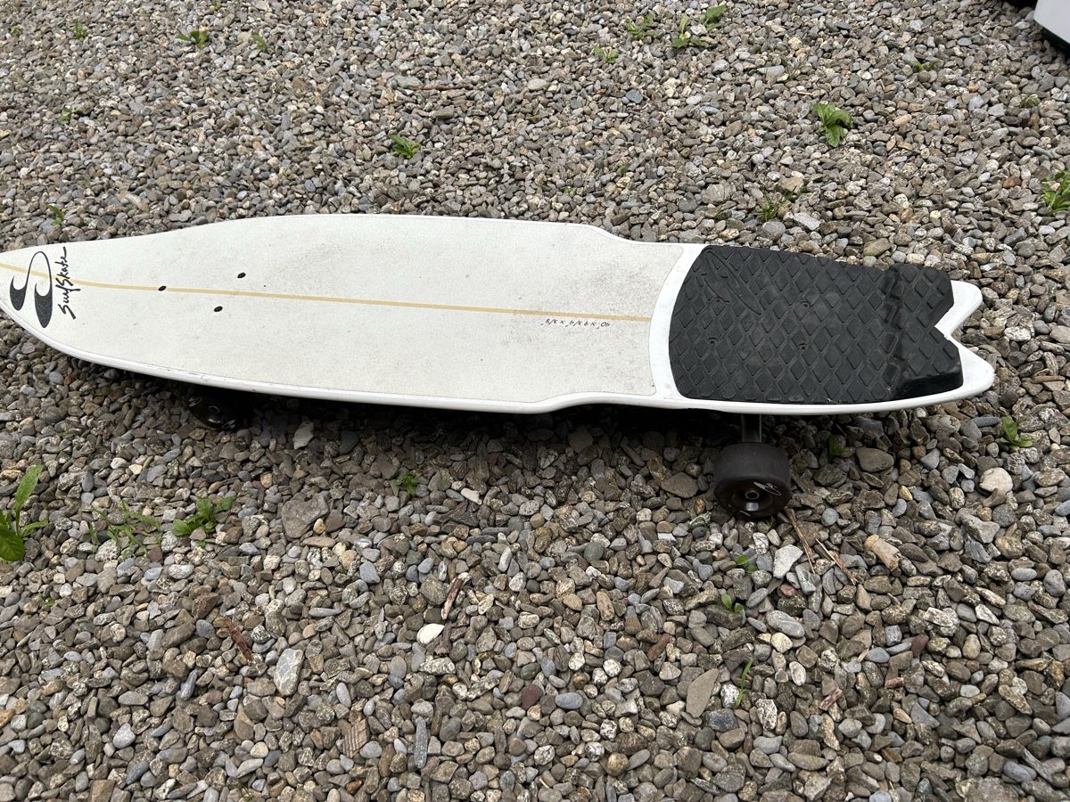 Skateboards: Surfskate carver – D'occasion à Ibach par heifla 1