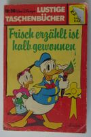 Lustiges Taschenbuch LTB Nr. 59 - Frisch erzählt ist ......