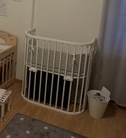 Babybay Beistellbett Boxspringbett 