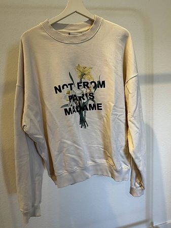 Drole de Monsieur Pullover