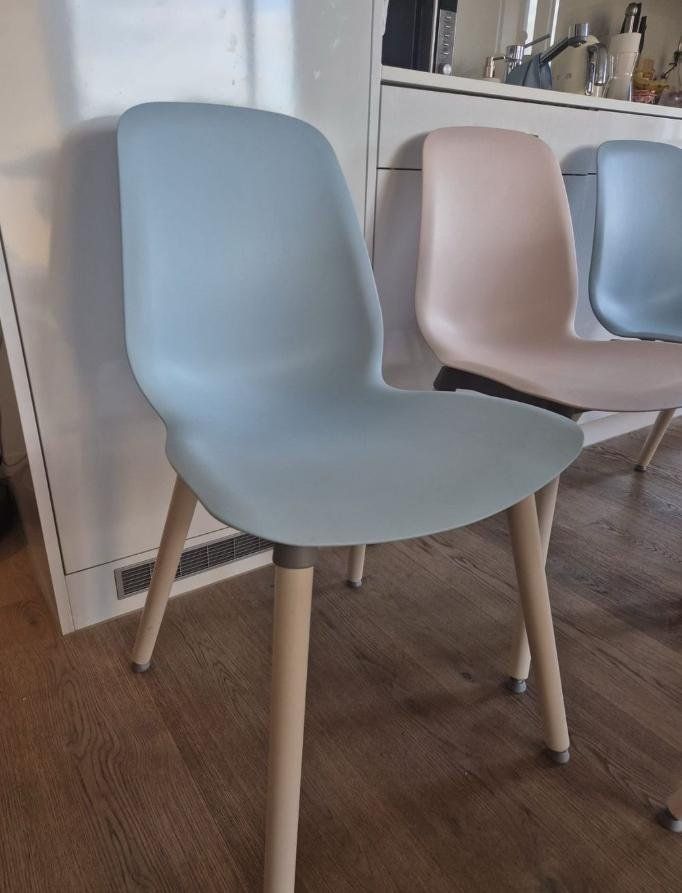 Ikea Stühle: 6 Esszimmer Stühle IKEA – Gebraucht aus Dübendorf von Pampi78