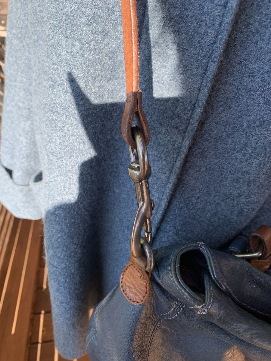 Borse da donna: Rehard Lederhandtasche – Nuovo (secondo la descrizione) da Abtwil SG venduto da Fechtili 2