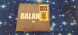 Masta Killa Wu-Tang CD Balance nagelneu