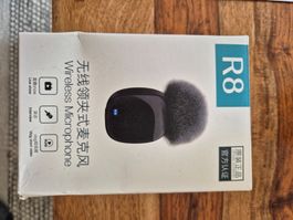 Wireless Microphone
