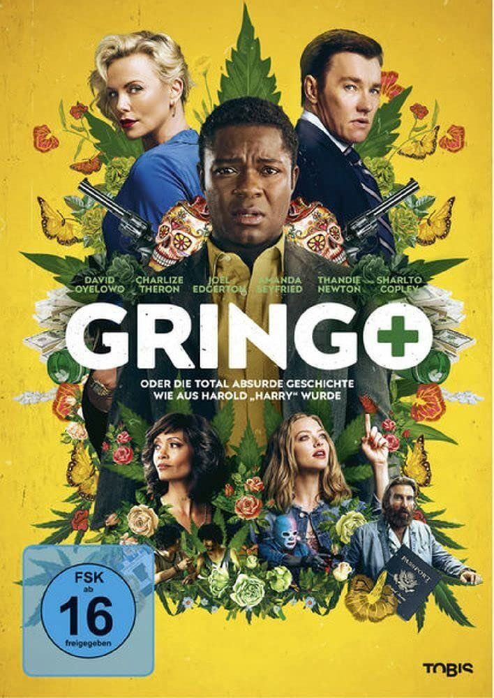 Alle DVDs: Gringo – Gebraucht aus Altdorf UR von boardsofcanada