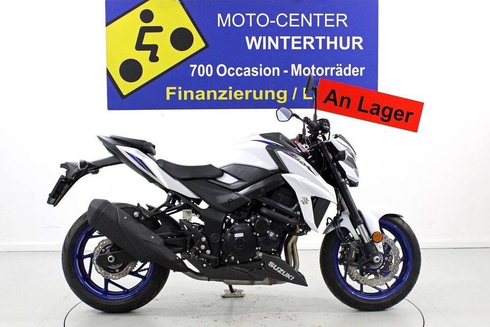 Batterie Für Suzuki GSX-S 750 WQ ABS 21 VARTA T12A-BS / YT12A-BS AGM Geschlossen