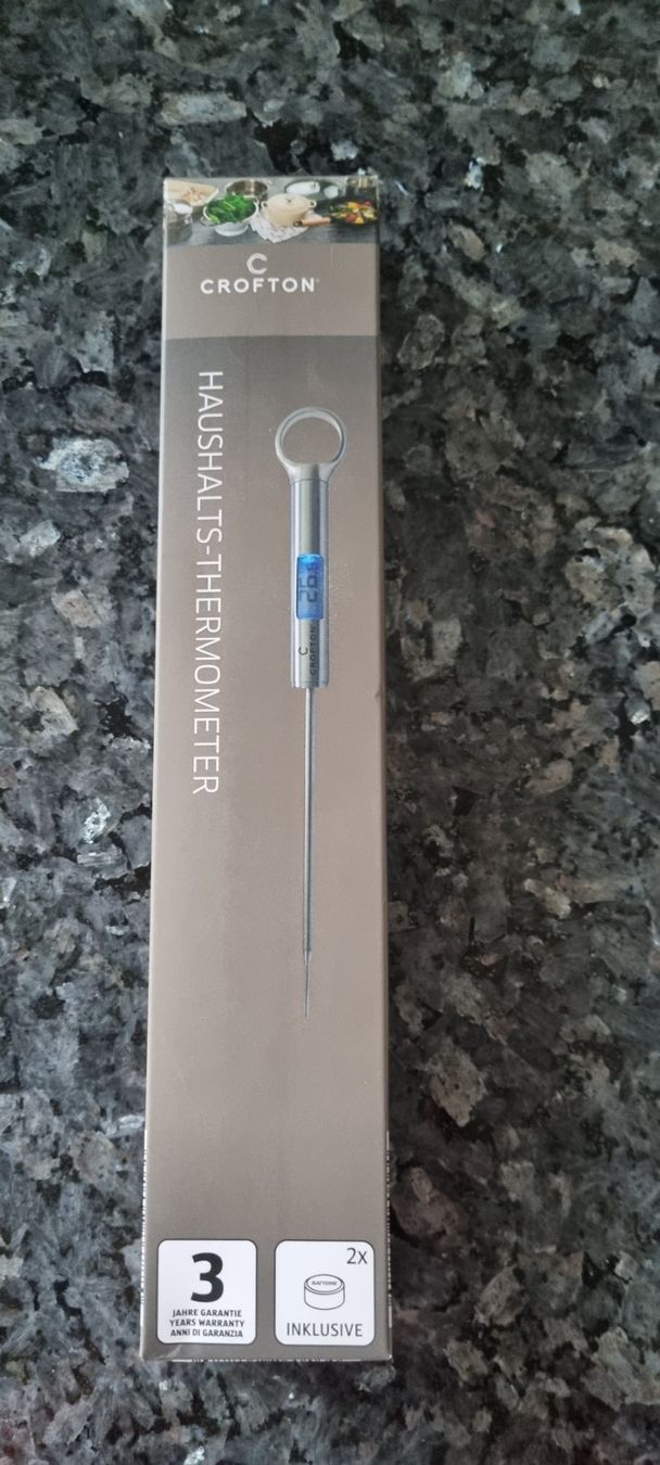 Sonstiges für Haushalt & Wohnen: Crofton Haushalts-Thermometer, neu& ungebraucht – Neu (gemäss Beschreibung) aus egliswil von Maggy6
