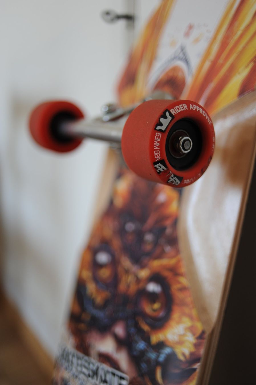 Skateboards: Longboard Original Arbiter Skateboard – Gebraucht aus Neuchâtel von oneshoot 2