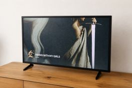 Samsung The Frame Fernseher – 80 cm / ca. 32 Zoll
