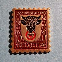 Pin Pro Juventute 1926 Uri