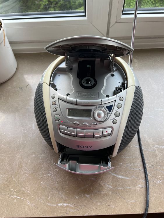 Sony CDR/RW Playback Kaufen auf Ricardo
