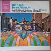 The Kinks – Sunny Afternoon / Rock, Mod / 1st DE Press 1967