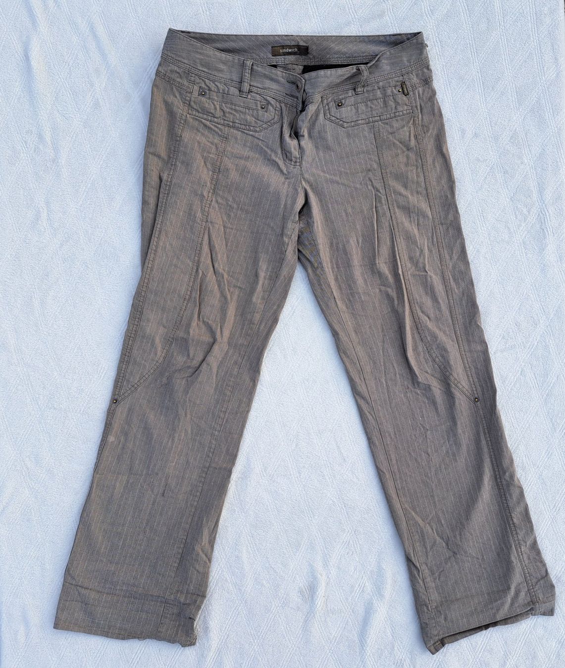 Pantaloni: Sandwich_ Damenhose Gr. 36/30 – Usato da Gysenstein venduto da joshuas81