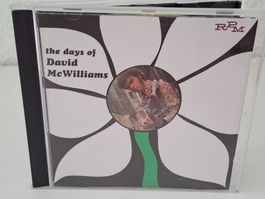 CD  David McWilliams  -  The Days of   Kult-Folk-Rock-Perle