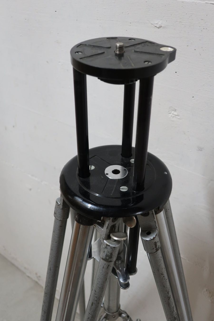Foba Treppiedi & Teste: Foba C40 Stativ ASMNO & Hülle Sinar Grossformat – Usato da Zürich venduto da dnk_nrd8 3