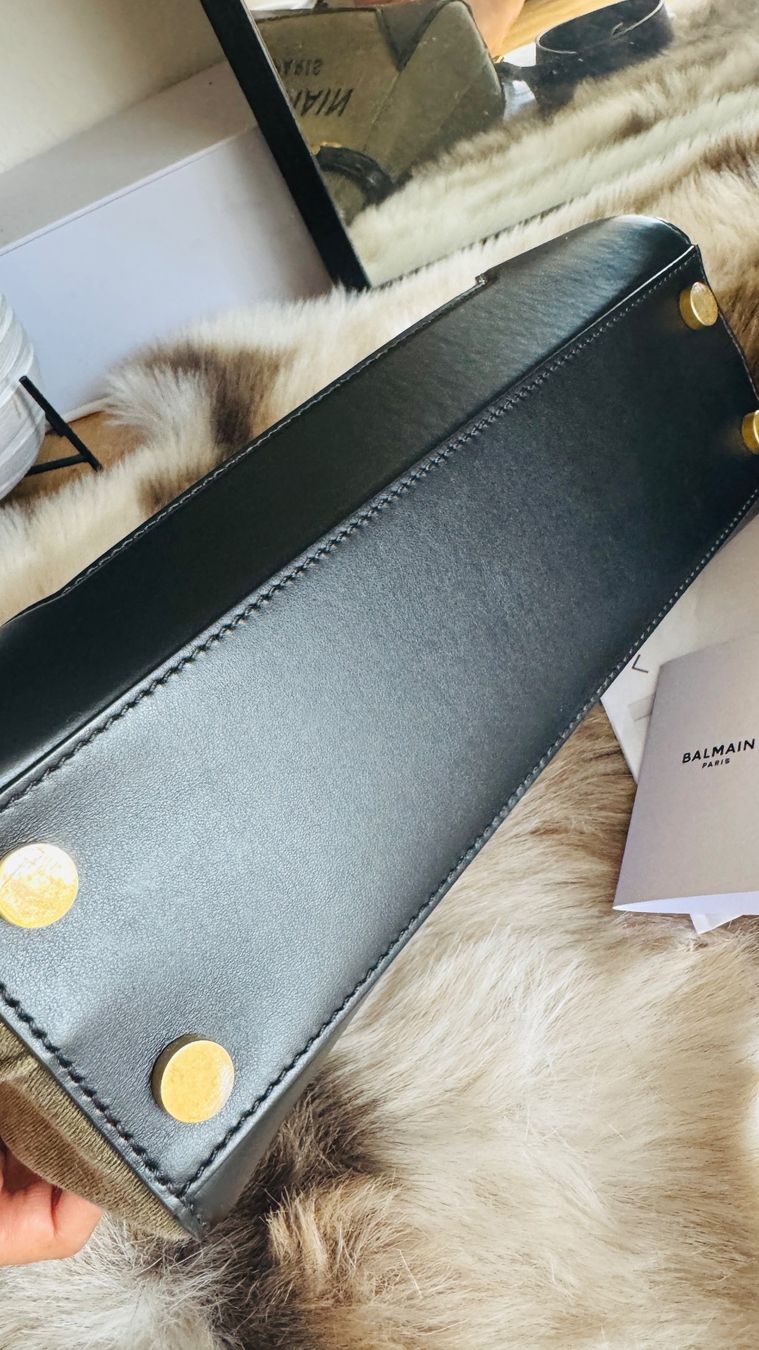 Balmain Borse da donna: BALMAIN – Nuovo (secondo la descrizione) da Glattbrugg venduto da Mini-mall 3