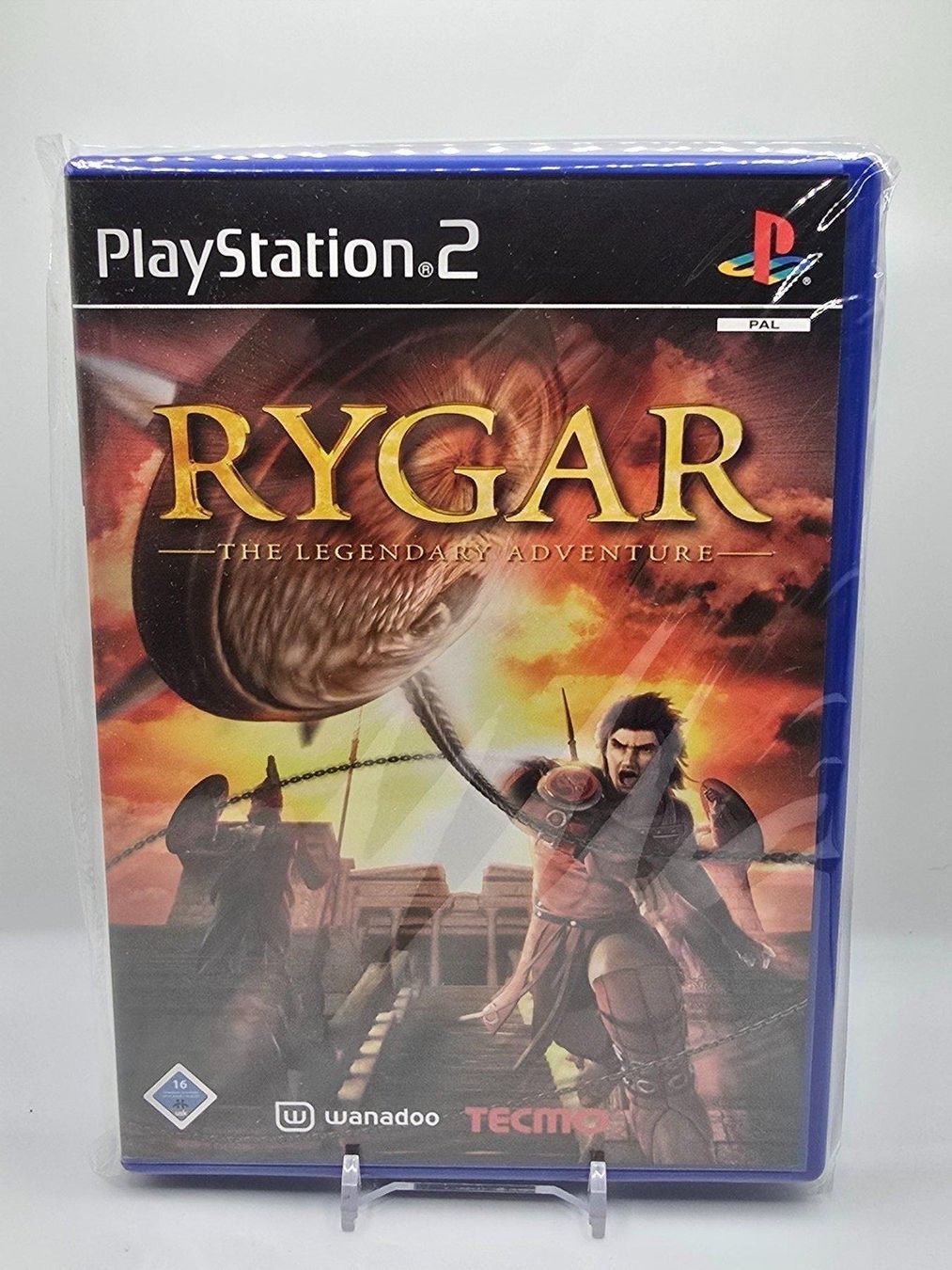 Spiele: Rygar PS2 PAL (CIB) – Gebraucht aus Zürich von