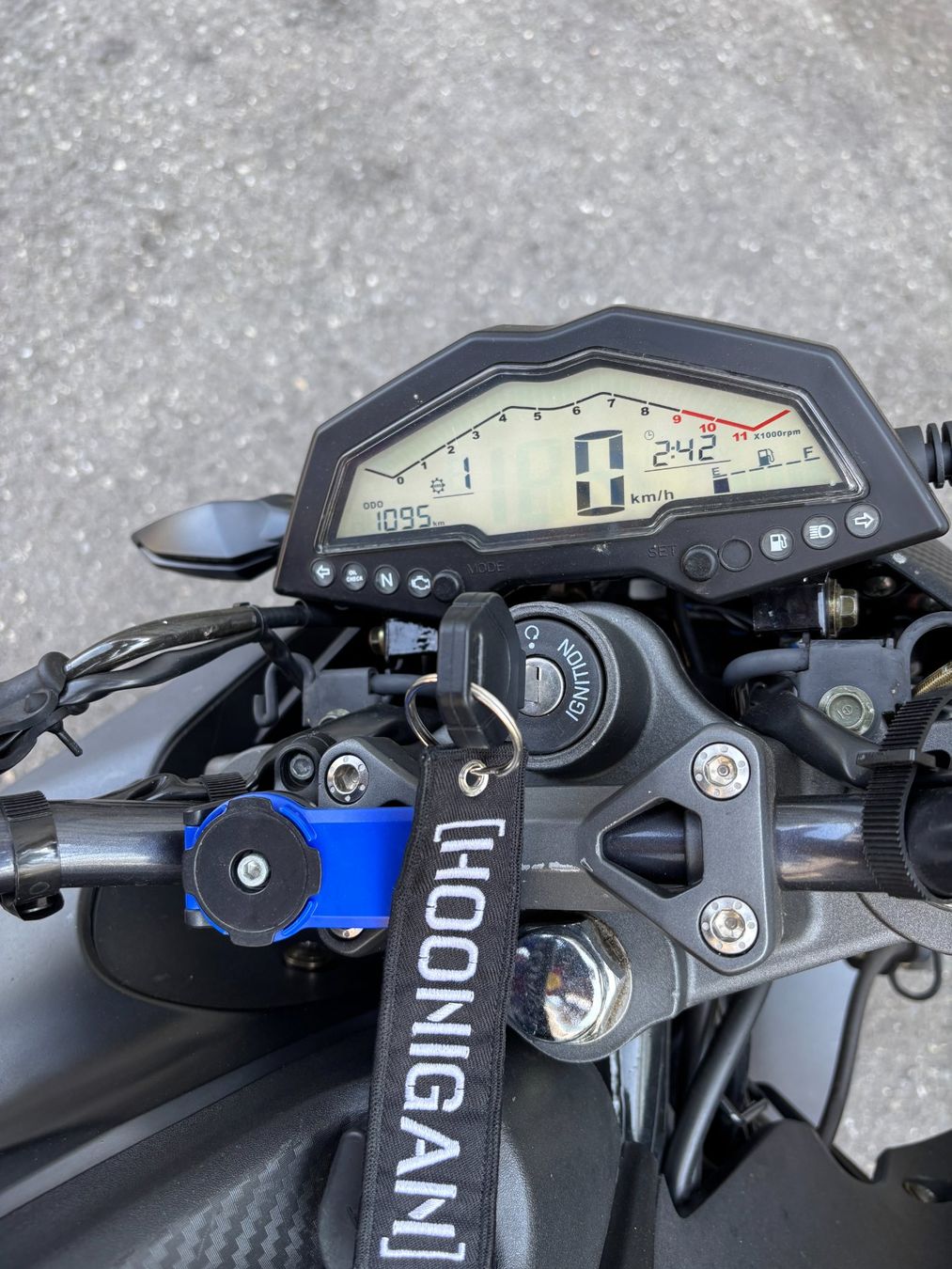 Sym Route: SYM NH-X 125 – D'occasion à Peseux par AceShop 2