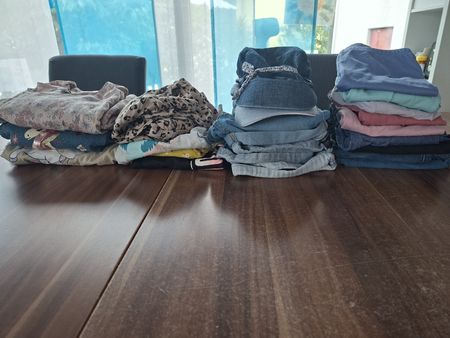 XXL Kleiderpaket Gr.128